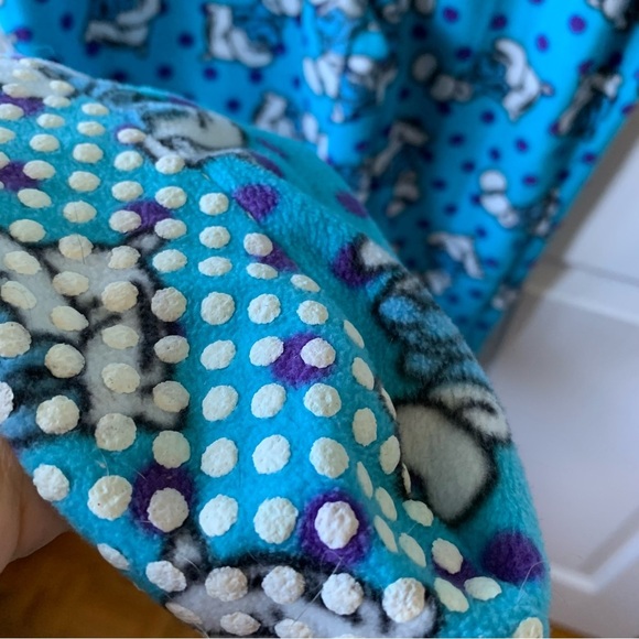 Smurf onesie pyjama size medium - Picture 5 of 8